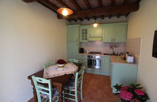Bivio Lugnano Villa | Beautiful private villa for 7 people with private pool and TV