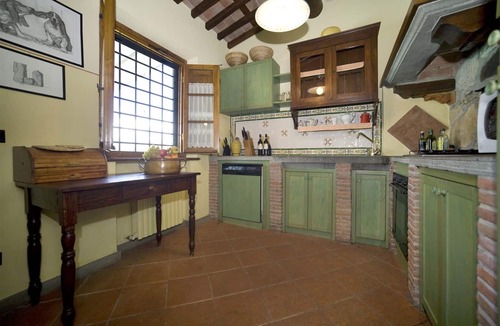SantʼAndrea di Compito Villa | Beautiful private villa with A/C, WIFI, private pool, TV, terrace and panoramic view, close to L.