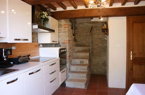 Subbiano Villa | Beautiful private villa for 2 guests with A/C, private pool, WIFI and TV, close to Arezzo