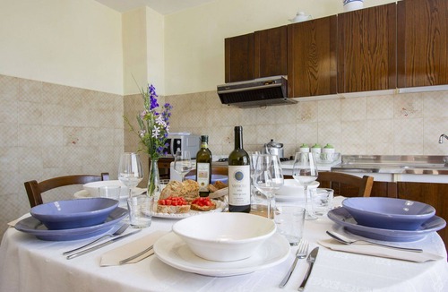Montefegatesi House | Beautiful private villa with private pool, WIFI, TV, patio, pets allowed and panoramic view
