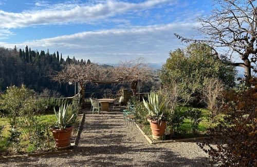 Bagno a Ripoli Villa | Beautiful private villa with WIFI, private pool, pets allowed and panoramic view, close to Flore.
