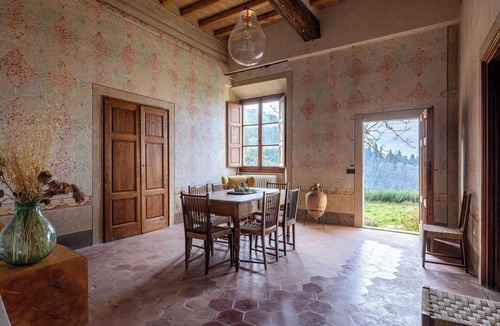 Bagno a Ripoli Villa | Beautiful private villa with WIFI, private pool, pets allowed and panoramic view, close to Flore.