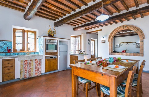 San Macario In Monte House | Beautiful private villa for 6 people with WIFI, private pool, TV, terrace and pets allowed