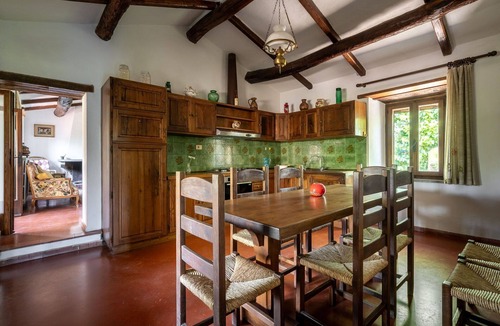 Monteriggioni House | Beautiful private villa for 8 guests with private pool, WIFI, TV and pets allowed, close to Siena