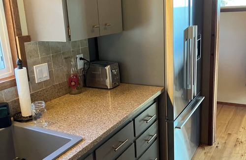 Morro Bay House | Beautiful private 2-bedroom ocean view house in soothing MorroBay