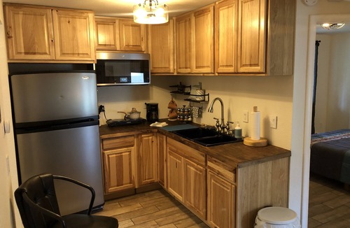 Carriage Hills Apartment | Beautiful private ADU w/views and 5min from downtown Estes