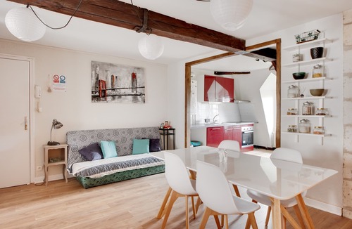 Bourges Apartment | Beautiful private apartment