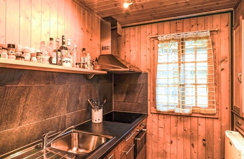 Vex House | Beautiful private villa for 6 guests with WIFI, TV, terrace and panoramic view