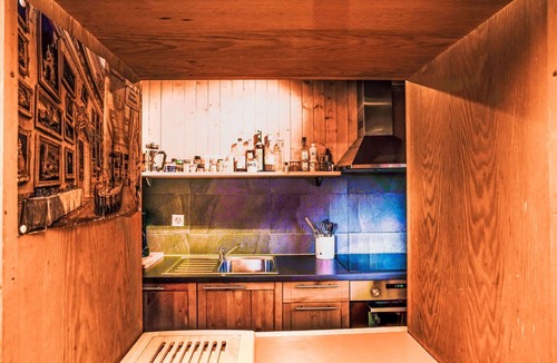 Vex House | Beautiful private villa for 6 guests with WIFI, TV, terrace and panoramic view