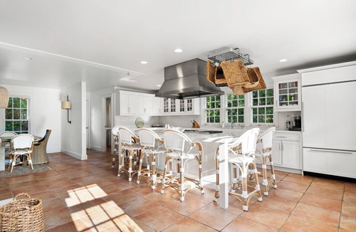 Nantucket House | Beautiful private compound featuring a main house, guest house and a new pool