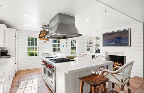 Nantucket House | Beautiful private compound featuring a main house, guest house and a new pool