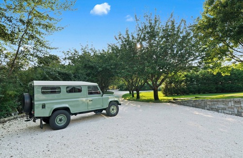 Nantucket House | Beautiful private compound featuring a main house, guest house and a new pool