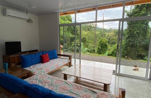 Chachagua Cabin | Beautiful private Casita with large pool. Acres jungle to explore. Pet friendly!
