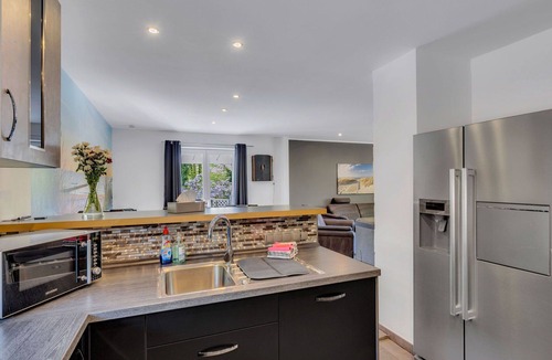 Am Dobrock House | Beautiful private villa for 8 guests with WIFI, TV and terrace