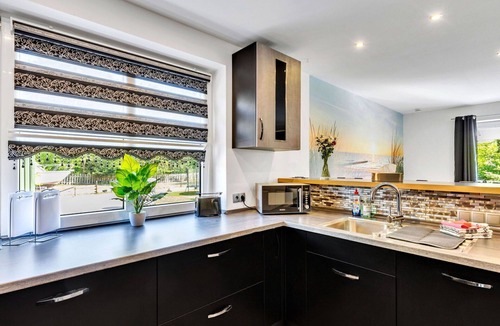 Am Dobrock House | Beautiful private villa for 8 guests with WIFI, TV and terrace