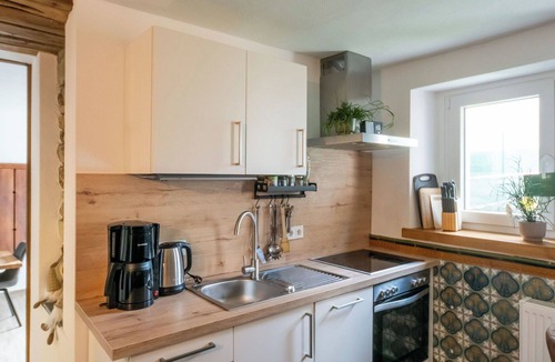 Rittersdorf Villa | Beautiful private villa for 10 people with TV and terrace