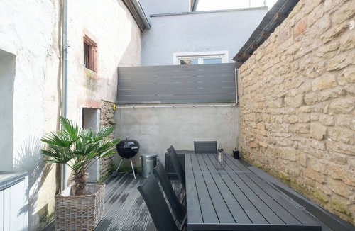 Rittersdorf Villa | Beautiful private villa for 10 people with TV and terrace