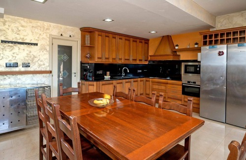 Comarruga House | Beautiful private villa for 7 people with WIFI, private pool, A/C, TV and terrace