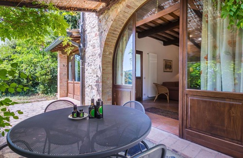 San Macario In Monte Villa | Beautiful private villa with private pool, WIFI, TV, terrace, pets allowed and panoramic view