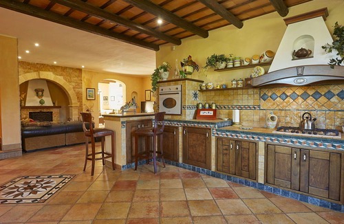 Castelvetrano Villa | Beautiful private villa with private pool, WIFI, A/C, TV, terrace, pets allowed and panoramic view
