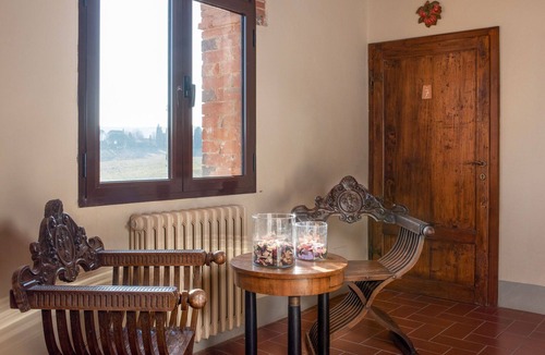 Bucine Villa | Beautiful private villa for 24 people with private pool, A/C, WIFI, TV, patio and panoramic view