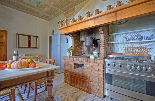 Montecatini Val di Cecina Villa | Beautiful private villa for 20 guests with private pool, WIFI, TV, pets allowed and panoramic view