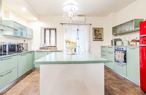 Montecatini Val di Cecina Villa | Beautiful private villa for 10 people with pool, WIFI, A/C, TV and terrace