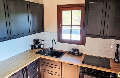 Montecatini Val di Cecina House | Beautiful private villa for 4 people with WIFI, hot tub, private pool, TV and terrace