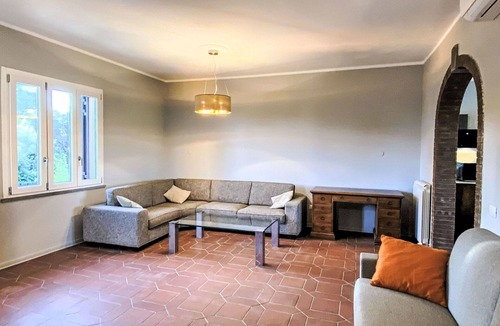 Cecina House | Beautiful private villa for 8 people with private pool, WIFI, A/C, patio and pets allowed