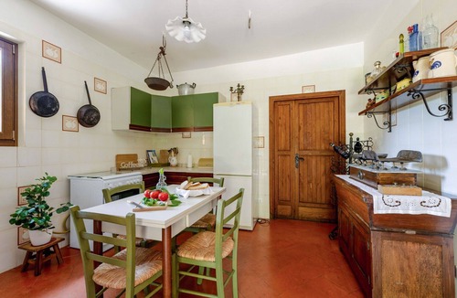 Ripatransone Villa | Beautiful private villa for 8 people with A/C, WIFI, TV, patio and panoramic view