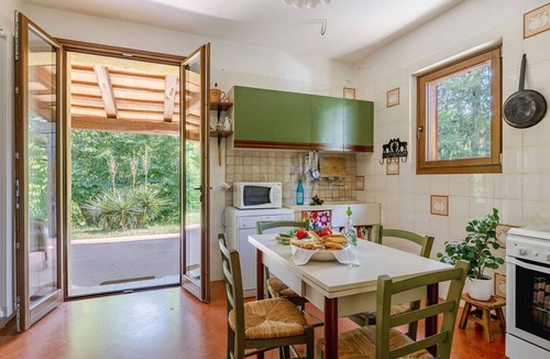 Ripatransone Villa | Beautiful private villa for 8 people with A/C, WIFI, TV, patio and panoramic view