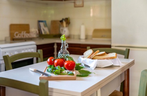Ripatransone Villa | Beautiful private villa for 8 people with A/C, WIFI, TV, patio and panoramic view