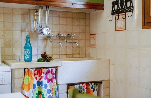Ripatransone Villa | Beautiful private villa for 8 people with A/C, WIFI, TV, patio and panoramic view