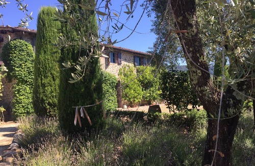 Villabuona Villa | Beautiful private villa with private pool, WIFI, TV, patio and panoramic view, close to Lucca