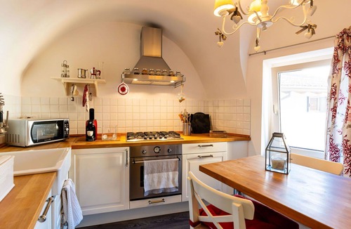 Ventimiglia House | Beautiful private villa for 4 people with WIFI and panoramic view