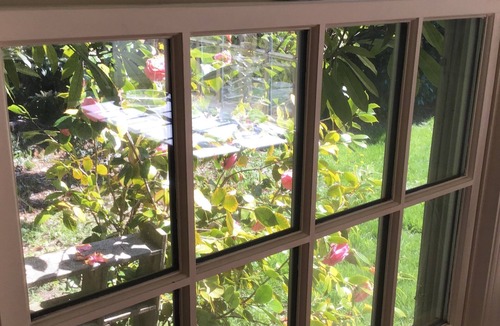 Boulevard Bluffs House | Beautiful Private Park-Like Setting with Water and Mountain Views, Great Wifi