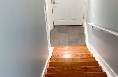 Silver Spring Apartment | Beautiful, Private, Cozy Apartment Just 2 Minutes Off the Beltway