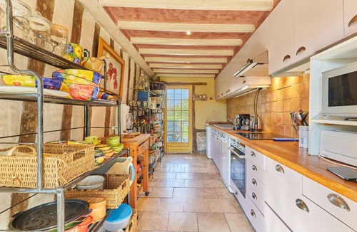 Vatteville La Rue House | Beautiful private villa for 9 guests with private pool, WIFI, TV and pets allowed