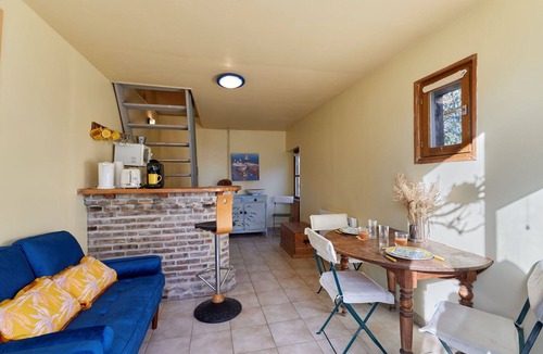 Vatteville La Rue House | Beautiful private villa for 9 guests with private pool, WIFI, TV and pets allowed