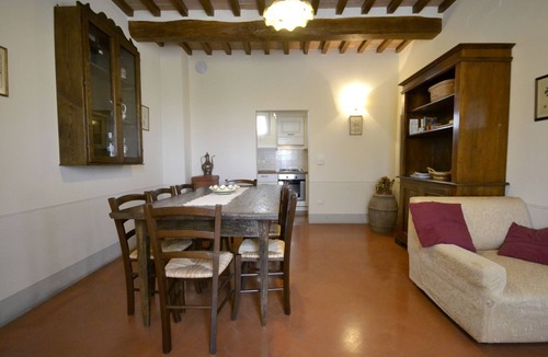 Cortona Villa | Beautiful private villa with A/C, private pool, WIFI, TV, terrace, panoramic view, close to Cortona