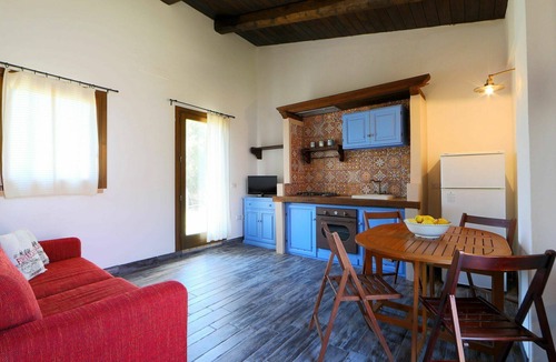 Viddalba House | Beautiful private villa with A/C, WIFI, private pool, TV, patio, pets allowed and panoramic view