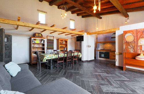 Viddalba House | Beautiful private villa with A/C, WIFI, private pool, TV, patio, pets allowed and panoramic view