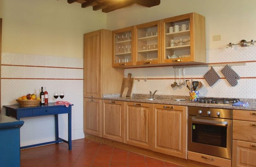 Capannori Villa | Beautiful private villa with private pool, internet, A/C, TV, patio, panoramic view, close to Lucca