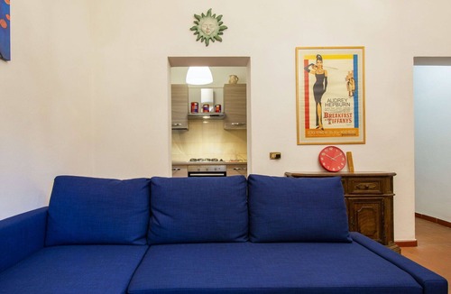 San Romano in Garfagnana House | Beautiful private villa for 5 guests with WIFI, TV, patio and pets allowed