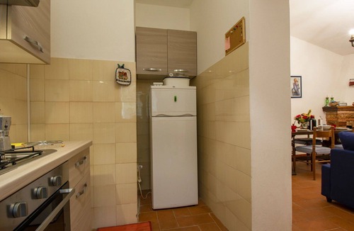 San Romano in Garfagnana House | Beautiful private villa for 5 guests with WIFI, TV, patio and pets allowed