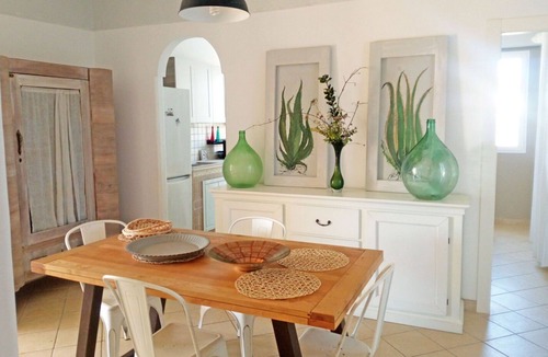 Torre Ovo Villa | Beautiful private villa for 6 people with WIFI, A/C, private pool, TV and terrace