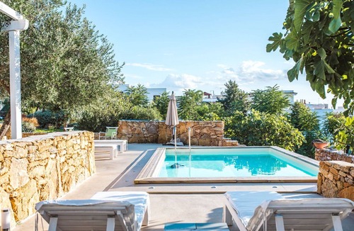 Torre Ovo Villa | Beautiful private villa for 6 people with WIFI, A/C, private pool, TV and terrace