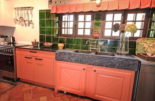 Menerbes House | Beautiful private villa for 6 people with WIFI, private pool, TV, terrace and panoramic view