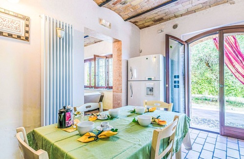Castorano House | Beautiful private villa for 4 people with terrace and panoramic view