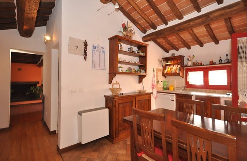 Cortona Villa | Beautiful private villa with A/C, WIFI, private pool, TV and panoramic view, close to Cortona